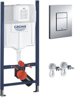 Фото - Инсталляция для туалета Grohe Rapid SL 3884966Q 