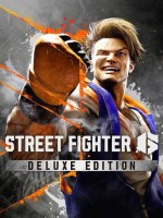 Фото - Игра Capcom Street Fighter 6: Deluxe Edition 