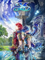 Фото - Игра Nihon Falcom Ys VIII: Lacrimosa of Dana 