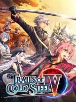 Фото - Игра Nihon Falcom The Legend of Heroes: Trails of Cold Steel IV 