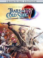 Фото - Игра Nihon Falcom The Legend of Heroes: Trails of Cold Steel IV - Frontline Edition 