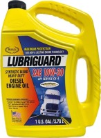 Фото - Моторное масло Lubriguard Synthetic Blend 10W-30 CK-4 3.78L 3.78 л