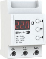 Фото - Реле напряжения ElectrO RKUD40