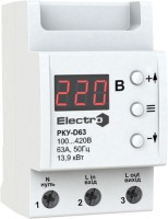 Фото - Реле напряжения ElectrO RKUD63