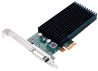 Фото - Видеокарта PNY Quadro NVS 300 PCIE x1 Dual VGA