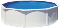 Фото - Каркасный бассейн Gre Round Fidji KIT460ECO