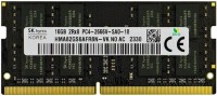 Фото - Оперативная память Hynix HMA SO-DIMM DDR4 1x16Gb HMA82GS6AFR8N-VK