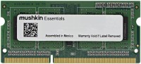 Фото - Оперативная память Mushkin Essentials SO-DIMM DDR3 1x8Gb 992020