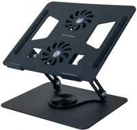 Фото - Подставка для ноутбука ArmorStandart Comfort+ H31 Aluminum Graphite