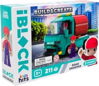 Фото - Конструктор iBlock Road Sweeper KH17/005/3