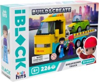 Фото - Конструктор iBlock Breakdown Truck KH17/005/4
