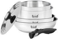 Фото - Набор кастрюль и сковородок Krauff Genius Chef 26-303-016