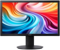 Фото - Монитор Acer E200Qbi 19.5 "  черный