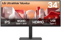 Фото - Монитор LG UltraWide 34BA75QE 34 "  черный