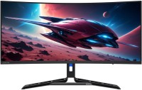 Монитор Lenovo Legion R34w-30 34 "  черный