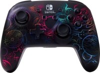 Фото - Игровой манипулятор PowerA Enhanced Wireless Controller for Nintendo Switch with Lumectra - Galactic Vortex 