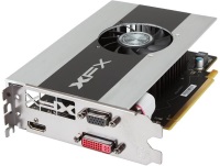 Фото - Видеокарта XFX Radeon HD 7750 FX-775A-ZNJ4