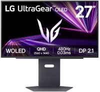 Фото - Монитор LG UltraGear 27GX790A 26.5 "  черный