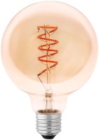 Фото - Лампочка Delux G95 Filament 5W 2200K E27