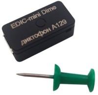 Фото - Диктофон Edic-mini Dime A129