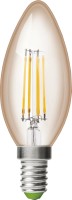 Фото - Лампочка Eurolamp LED Filament 6W 3000K E14 2 pcs 