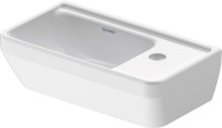 Фото - Умывальник Duravit D-Neo 0739400041 400 мм