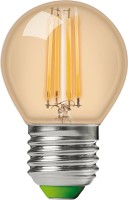 Фото - Лампочка Eurolamp LED Filament G45 5W 3000K E27 2 pcs