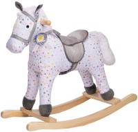 Фото - Качели / качалка Bigjigs Toys Patterned Horse BJ408 