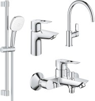 Фото - Набор смесителей Grohe BauLoop UA123225K3 