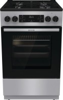 Фото - Плита Gorenje GK 5C64 SH серебристый