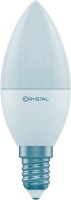 Фото - Лампочка Crystal Gold C37 5W 4000K E14 C37-013