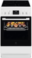 Фото - Плита Electrolux LKR 540267 W белый