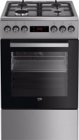 Фото - Плита Beko FSM 52334 DXDS нержавейка