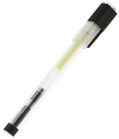 Фото - Ручка Moleskine Fluorescent Roller Pen Yellow 