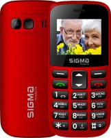 Фото - Мобильный телефон Sigma mobile Comfort 50 Easy 