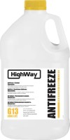 Фото - Охлаждающая жидкость Highway Antifreeze G13 Long Life Yellow 3.78 л