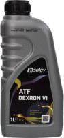 Фото - Трансмиссионное масло Solgy ATF Dexron VI 1L 1 л