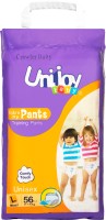 Фото - Подгузники Unijoy Baby Soft Pants 4 / 56 pcs 