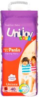 Фото - Подгузники Unijoy Baby Soft Pants 6 / 40 pcs 