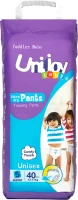 Фото - Подгузники Unijoy Baby Soft Pants 5 / 40 pcs 