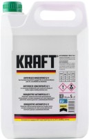 Фото - Охлаждающая жидкость Kraft Antifreeze Concentrate G11 Green 5 л