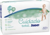 Фото - Подгузники Dodot Dodot Total Care 4 / 40 pcs 