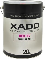 Фото - Охлаждающая жидкость XADO Red 13 -40 20 л