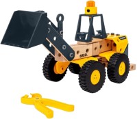 Фото - Конструктор BRIO Volvo Wheel Loader 34598 