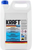 Фото - Охлаждающая жидкость Kraft Antifreeze -35 G11 Blue 5L 5 л