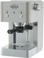 Фото - Кофеварка Gaggia Gran Prestige серебристый