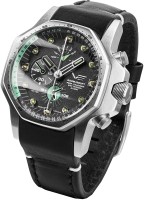 Фото - Наручные часы Vostok Europe Atomic Age Oppenheimer YM86-640A695 