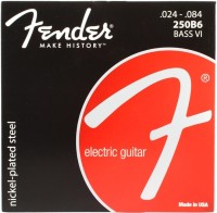 Фото - Струны Fender 250B6 