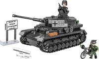 Фото - Конструктор COBI Panzerkampfwagen IV Ausf.G 3127 
