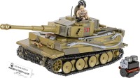 Фото - Конструктор COBI Panzer VI Tiger I no 131 3123 